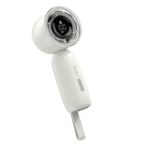 Vyvylabs Babbit VKH01 High-Speed Handheld Mini Rechargeable Fan - 3000mAH
