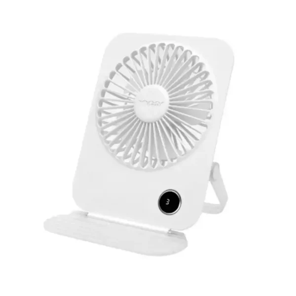 Vyvylabs D11 Mini Foldable Rechargeable Fan - 1200mAH