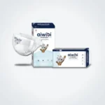 Aiwibi Australia Premium Baby Diapers Tape Belt System Diapers