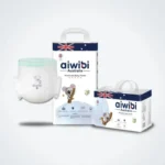 Aiwibi Australia Premium Baby Diapers Pant System Ultra Thin