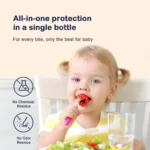 Aiwibi Baby Bottle And Accessories Liquid Cleanser Refill - 700ml (Australia) - Image 4