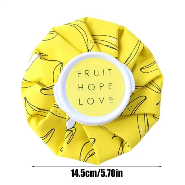 Hot & Cold Therapy Bag Ice Pack Water Bag China - 1 pcs