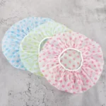 Women Shower Cap Waterproof Bathing Cap China - 1 pcs - Image 4