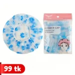 Women Shower Cap Waterproof Bathing Cap China - 1 pcs
