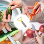 vegetable Peeler Stainless Steel - China - Image 3