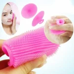 Baby Silicone Bath Brush - 1 pcs - Image 3