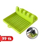 Kitchen Spoon Rest Holder - 1 pcs