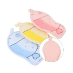 Toddler Bath Sponge Loofah Fish - 1 Pcs