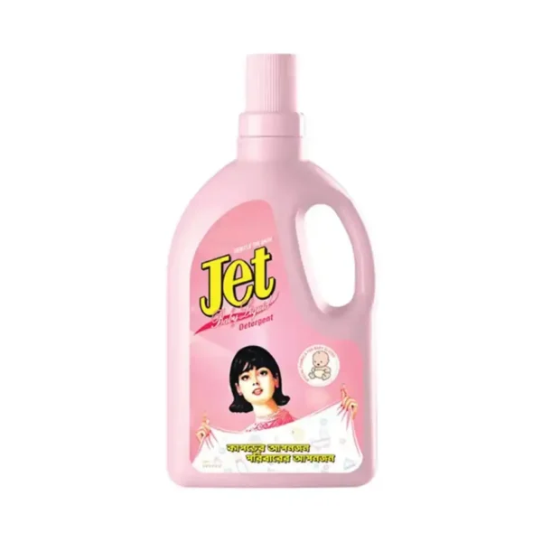 Jet Baby Liquid Detergent - 1000ml