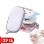 Baby Mini Bath Sponge Loofah - 1 Pcs