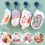 Baby Mini Bath Sponge Loofah - 1 Pcs - Image 4