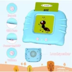 Talking Flash Cards Bangla & English Learning Toys - 224 Words - Image 2