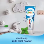 Aquafresh Milk Teeth Baby Toothpaste 0-2 years - 50 ml (U.K) - Image 3