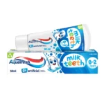 Aquafresh Milk Teeth Baby Toothpaste 0-2 years - 50 ml (U.K)