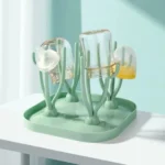 Portable Multi-Functional Baby Bottle Drying Rack - China - Image 2