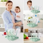 Portable Multi-Functional Baby Bottle Drying Rack - China - Image 6