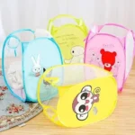 Foldable Cloth Laundry Basket 30x45cm - China