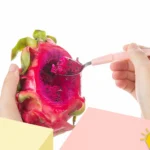 2-Way Fruit Puree Spoon for Baby Feeding - Image 2
