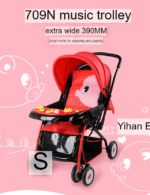 709E Baby Music Stroller - Image 2