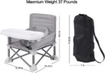 Portable Booster mini Feeding Chair - Image 3