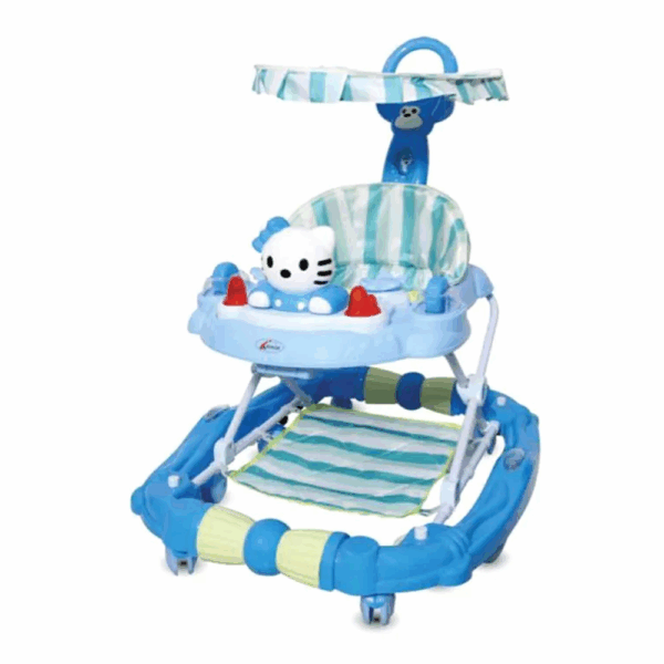 Baby Walker With Rocking Mode