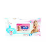 Thai Baby Wet Wipes 120 pcs