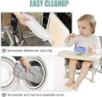 Portable Booster mini Feeding Chair - Image 5