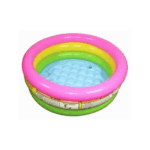 INTEX Round Shape Baby Swimming Pool for Water Play with FREE Pump - China - Image 4