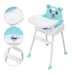 218 BaoBaoHao 3 in 1 Baby Feeding Chair - Image 2