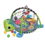 Tortoise Baby Activity Gym & Ball Pit 0m+
