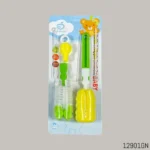 AB Feeding Bottle Cleanser Brush - 5 pcs - Image 2