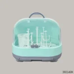 Multi-Function Feeder Storage Box Feeding Bottle & Accessories with Stand - Image 5
