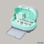 Multi-Function Feeder Storage Box Feeding Bottle & Accessories with Stand - Image 2