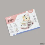 5 in 1 Baby Dinning Rocking Chair 0m+