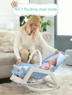 5 in 1 Baby Dinning Rocking Chair 0m+ - Image 2