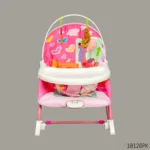2 In 1 Infant-to-Toddler Rocker Dining Chair - Image 10