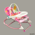 2 In 1 Infant-to-Toddler Rocker Dining Chair - Image 8