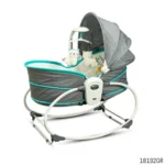 Mastela 5 in 1 Multifunctional Rocker and Bassinet