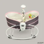 Mastela 5 in 1 Multifunctional Rocker and Bassinet - Image 5
