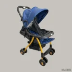 A1 Double Wheel Baby Stroller Pram