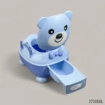 Premium Bear Theme Baby Potty Trainer Commode - Image 3