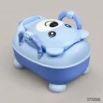 Premium Bear Theme Baby Potty Trainer Commode - Image 2