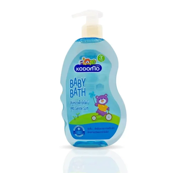 Kodomo Baby Bath Gentle Soft -400ml (Thailand)