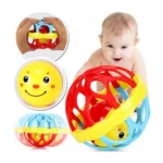 Baby Rattle Jhunjhuni Ball Toy - Image 3