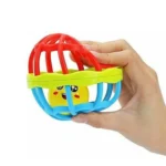 Baby Rattle Jhunjhuni Ball Toy - Image 2