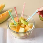 Fruit Fork Mini Food Picks 40 pcs+ - Image 3