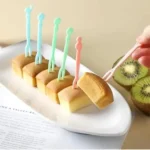 Fruit Fork Mini Food Picks 40 pcs+ - Image 2