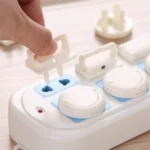 Plug Socket Covers Baby Safety - 10 pcs - Image 2