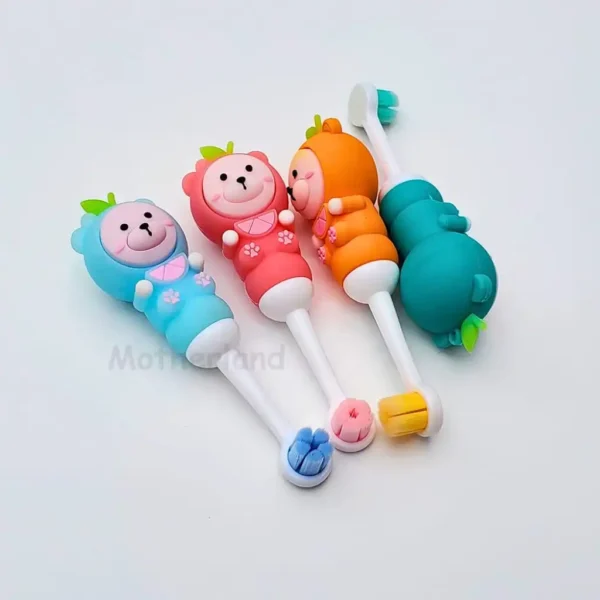 Ultra Soft Nano Children Toothbrush - 1 pcs