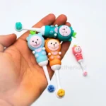 Ultra Soft Nano Children Toothbrush - 1 pcs - Image 2